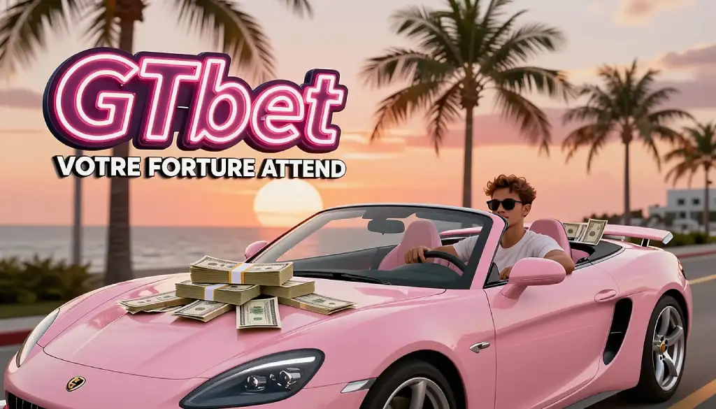 GTbet Casino Jeux